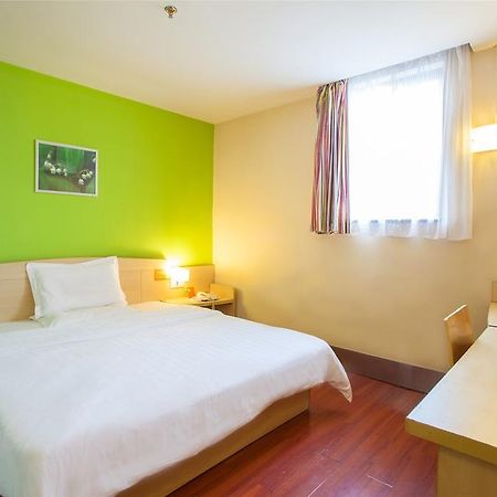 7Days Inn Bazhong Nanchi South Road Phoenix City Exterior foto